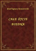 Całe Życie Biedna - ebook