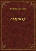 Censura - ebook