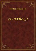 Ci I Tamci 2 - ebook