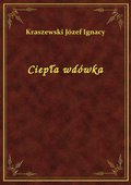 Ciepła Wdówka - ebook