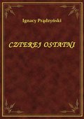 Czterej Ostatni - ebook