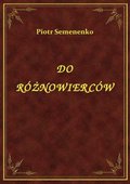 Do Różnowierców - ebook