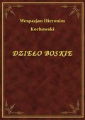 Dzieło Boskie - ebook