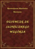 Dziewczę Ze Słonecznego Wzgórza - ebook