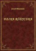 Dzika Różyczka - ebook