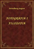 Fotografia I Filozofia - ebook