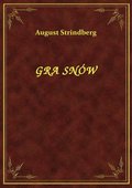 Gra Snów - ebook