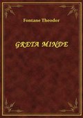 Greta Minde - ebook