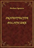 Instutyucyje Polityczne - ebook