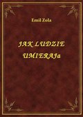 Jak Ludzie Umierają - ebook