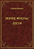 Jeden Miesiąc Życia - ebook