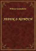 Jeden Z Nowych - ebook