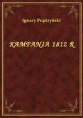 Kampania 1812 R - ebook