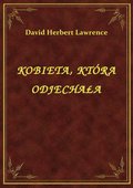 Kobieta, Która Odjechała - ebook