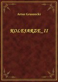 Kolejarze II - ebook