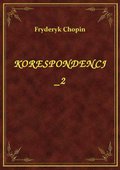 Korespondencj 2 - ebook