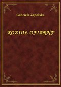 Kozioł Ofiarny - ebook