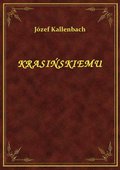 Krasińskiemu - ebook