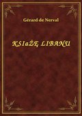 Książę Libanu - ebook