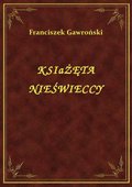 Książęta Nieświeccy - ebook