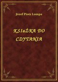 Książka Do Czytania - ebook