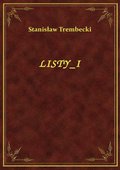 Listy I - ebook