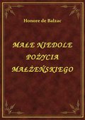 Małe Niedole Pożycia Małżeńskiego - ebook