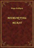 Memoryjał Miast - ebook