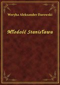 Młodość Stanisława - ebook