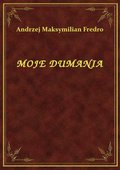 Moje Dumania - ebook