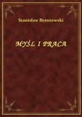 Myśl I Praca - ebook