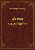 Nędza Ułomności - ebook