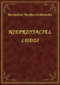 Nieprzyjaciel Ludzi - ebook