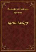 Nowożeńcy - ebook