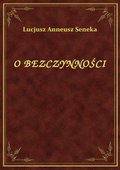 O Bezczynności - ebook