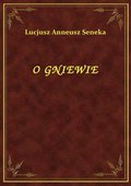 O Gniewie - ebook