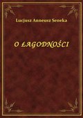 O Łagodności - ebook