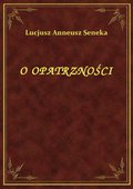 O Opatrzności - ebook