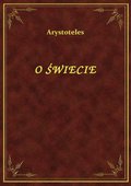 O Świecie - ebook