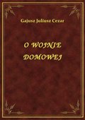 O Wojnie Domowej - ebook