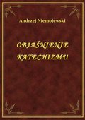 Objaśnienie Katechizmu - ebook