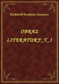 Obraz Literatury T I - ebook