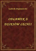 Odłamek Z Dziejów Lechii - ebook