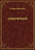 Odpowiedź - ebook