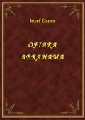 Ofiara Abrahama - ebook