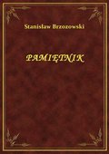 Pamiętnik - ebook