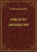 Paryż Po Zmierzchu - ebook