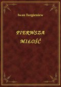 Pierwsza Miłość - ebook