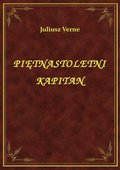 Piętnastoletni Kapitan - ebook