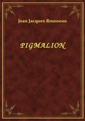 Pigmalion - ebook